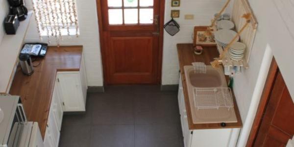 Villa Stone'S Throw Hermanus Zimmer foto