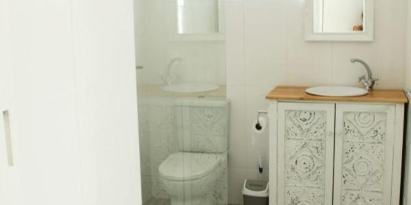 Villa Stone'S Throw Hermanus Zimmer foto